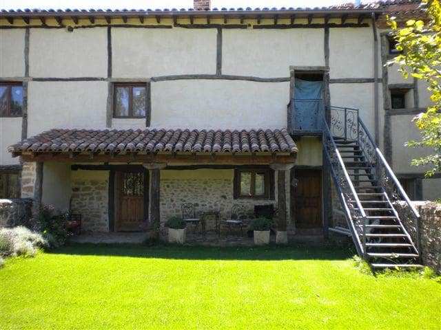 4 soveværelse Villa til salg i Castrejon de la Pena - € 360.000 (Ref: 4883503)