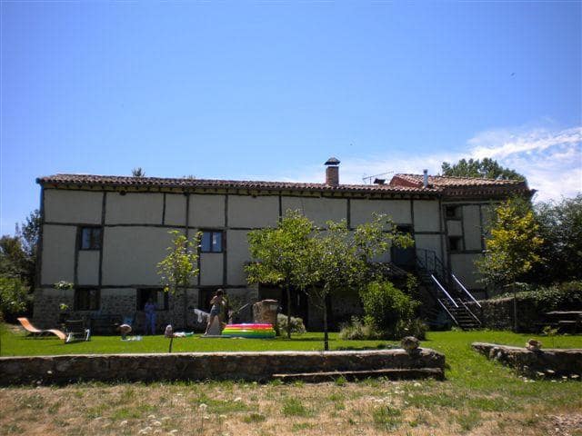 4 soveværelse Villa til salg i Castrejon de la Pena - € 360.000 (Ref: 4883503)