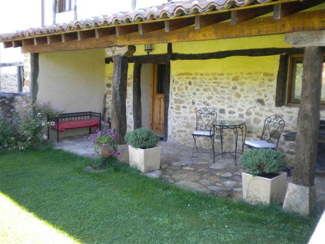 4 soveværelse Villa til salg i Castrejon de la Pena - € 360.000 (Ref: 4883503)