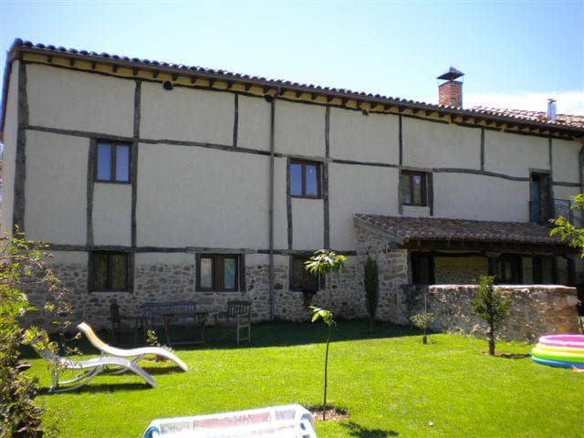 4 soveværelse Villa til salg i Castrejon de la Pena - € 360.000 (Ref: 4883503)