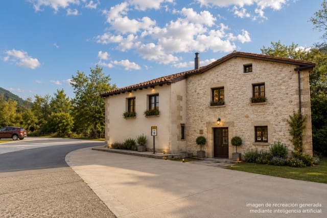5 sypialnia Willa na sprzedaż w Pomar de Valdivia - 170 000 € (Ref: 4883504)