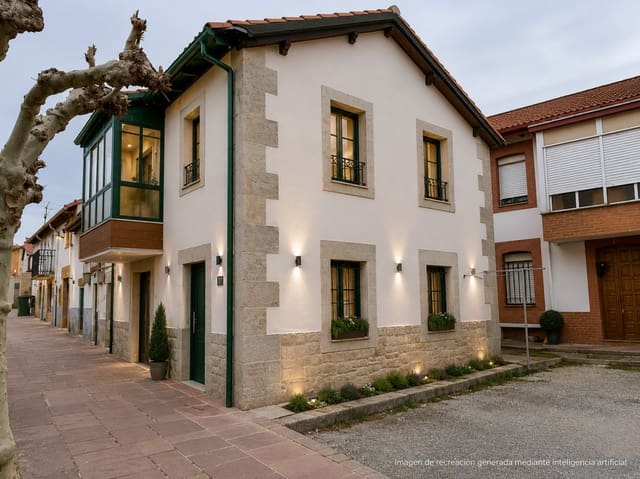 Moradia para venda em Reinosa - 60 000 € (Ref: 5126193)