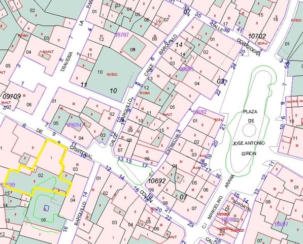 Villa til salg i Herrera de Pisuerga - € 99.000 (Ref: 5182110)