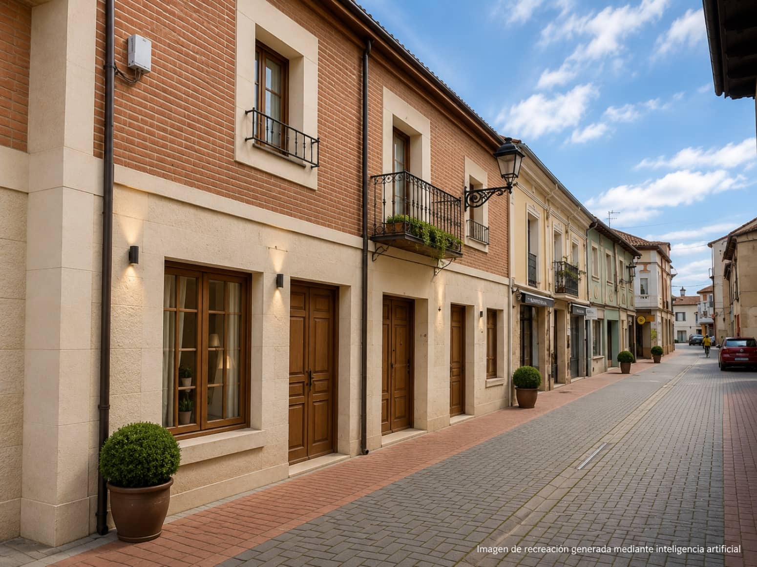 Moradia para venda em Herrera de Pisuerga - 99 000 € (Ref: 5182110)