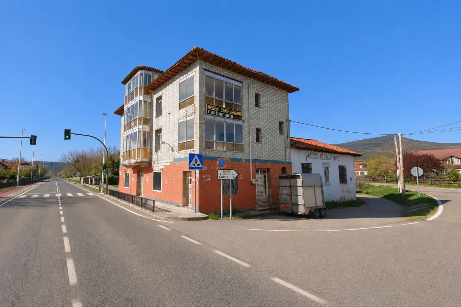 Bedrift til salgs i Hermandad de Campoo de Suso - € 110 000 (Ref: 5225746)