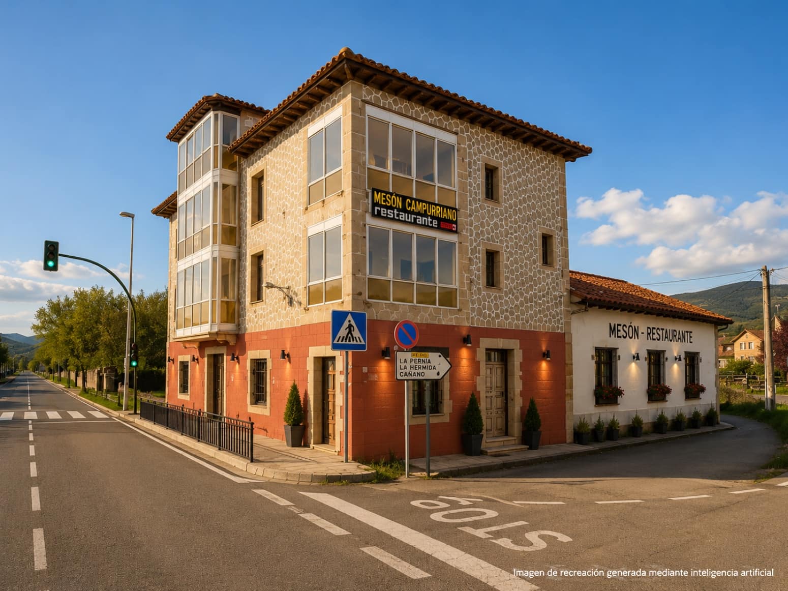 Bedrift til salgs i Hermandad de Campoo de Suso - € 110 000 (Ref: 5225746)