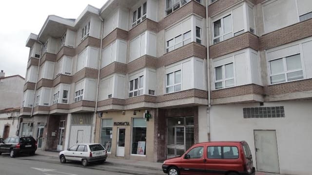 4 soveværelse Lejlighed til salg i Campoo de Enmedio - € 140.000 (Ref: 5225751)