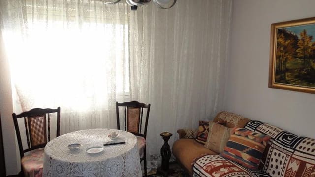 4 soveværelse Lejlighed til salg i Campoo de Enmedio - € 140.000 (Ref: 5225751)