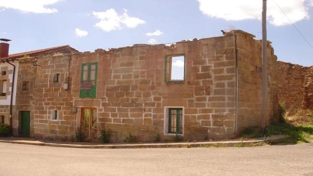 Building Plot for sale in Reinosa - € 48,000 (Ref: 5225754)