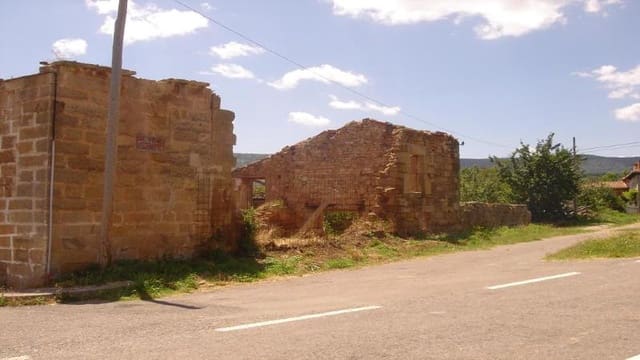 Building Plot for sale in Reinosa - € 48,000 (Ref: 5225754)