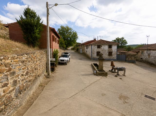Solar/Parcela en Cervera de Pisuerga en venta - 18.000 € (Ref: 5225765)