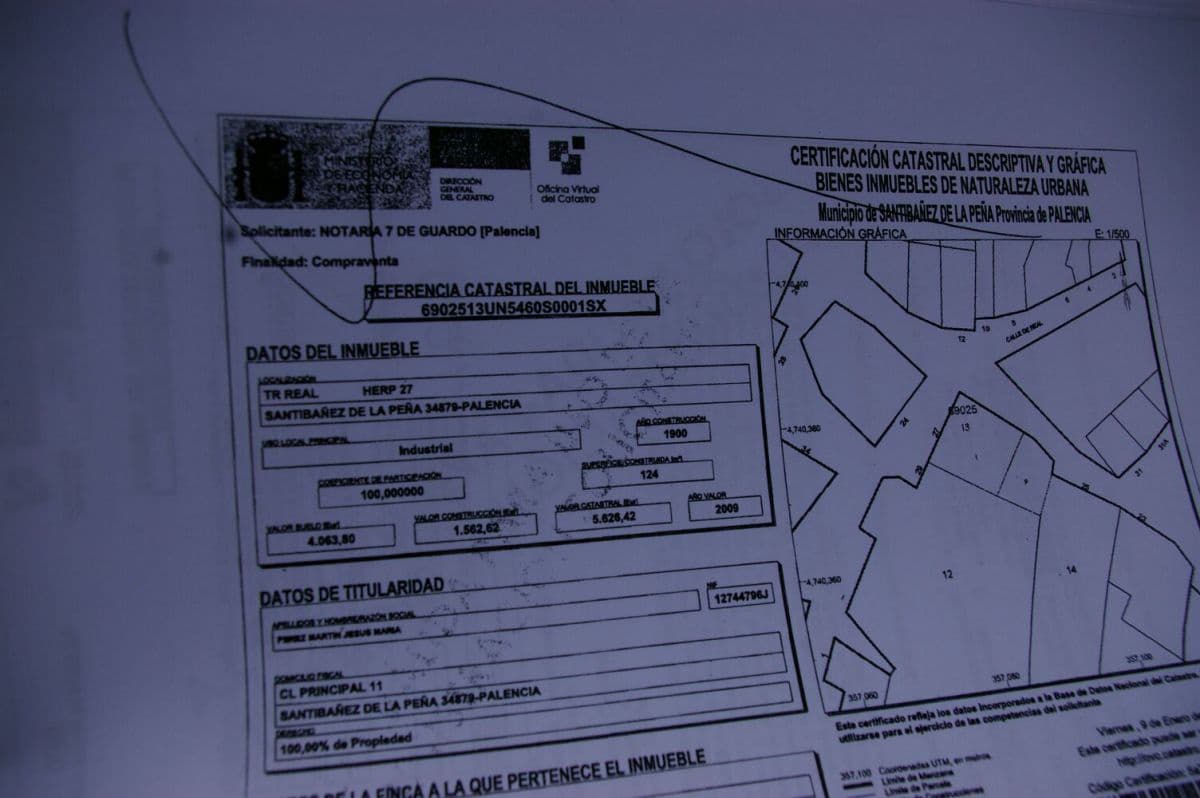 3 soveværelse Villa til salg i Santibanez de la Pena - € 100.000 (Ref: 5225767)