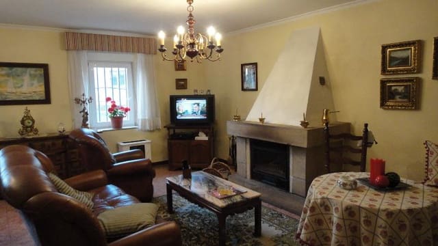 3 chambre Villa/Maison à vendre à Castrejón de la Peña - 294 500 € (Ref: 5417606)