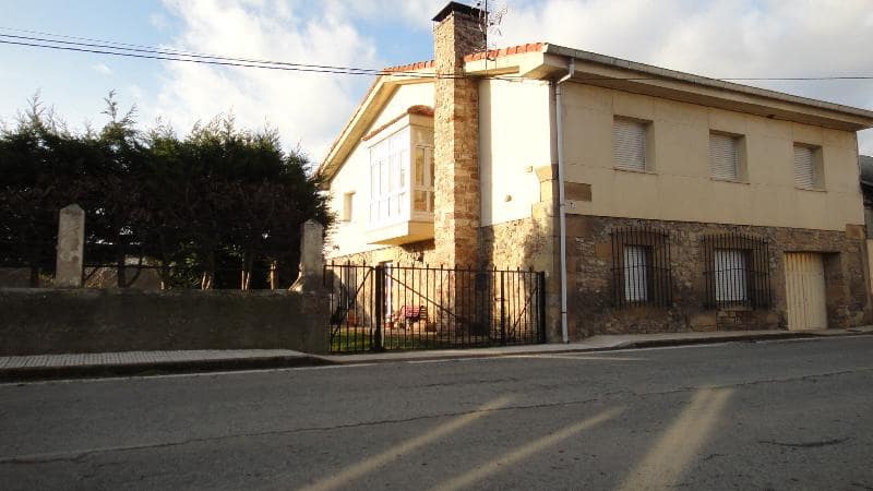 3 soveværelse Villa til salg i Castrejon de la Pena - € 294.500 (Ref: 5417606)