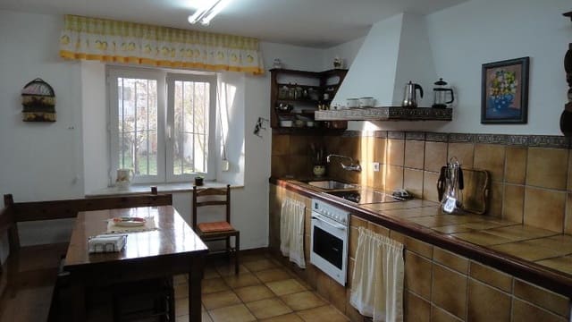 3 chambre Villa/Maison à vendre à Castrejón de la Peña - 294 500 € (Ref: 5417606)