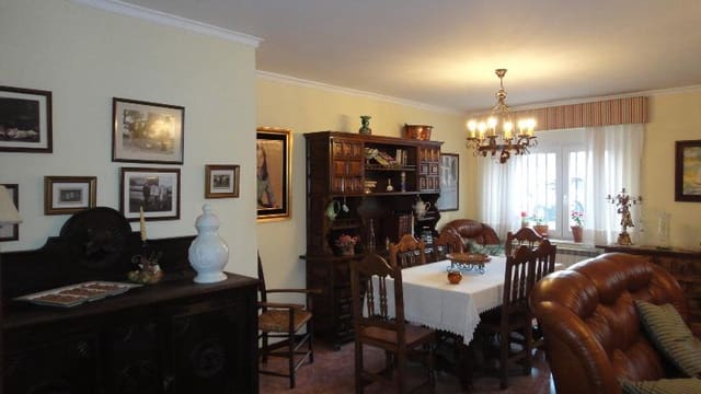 3 chambre Villa/Maison à vendre à Castrejón de la Peña - 294 500 € (Ref: 5417606)