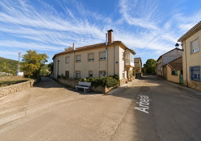 Bauplatz zu verkaufen in Cervera de Pisuerga - 62.500 € (Ref: 5481320)
