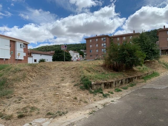 Building Plot for sale in Saldaña - € 349,000 (Ref: 5510825)