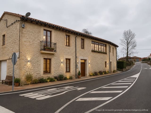 8 slaapkamer Villa te koop in Respenda de la Peña met garage - € 25.000 (Ref: 5513166)