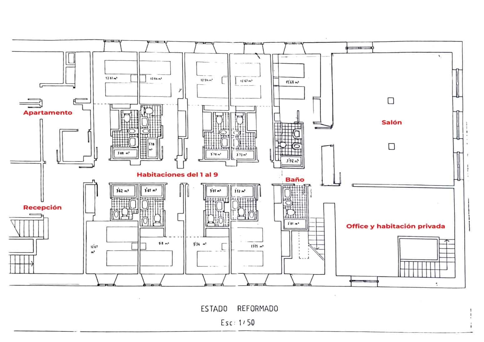 Business for sale in Campoo de Enmedio - € 1,200,000 (Ref: 5563339)
