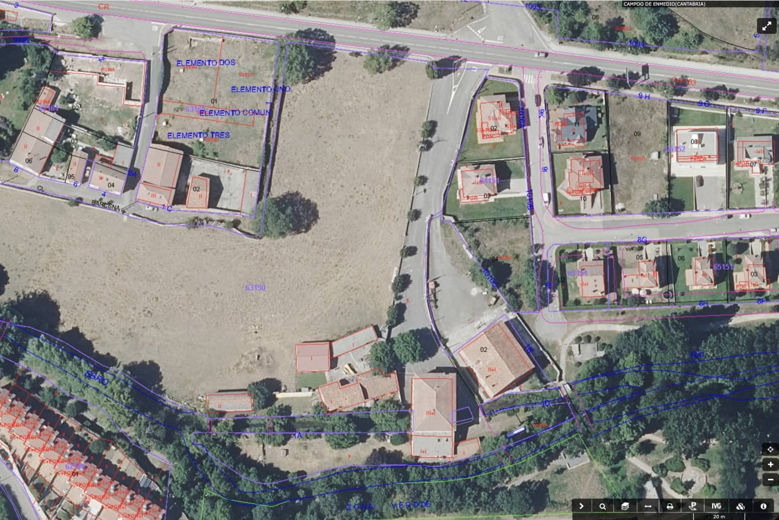 Business for sale in Campoo de Enmedio - € 1,200,000 (Ref: 5563339)