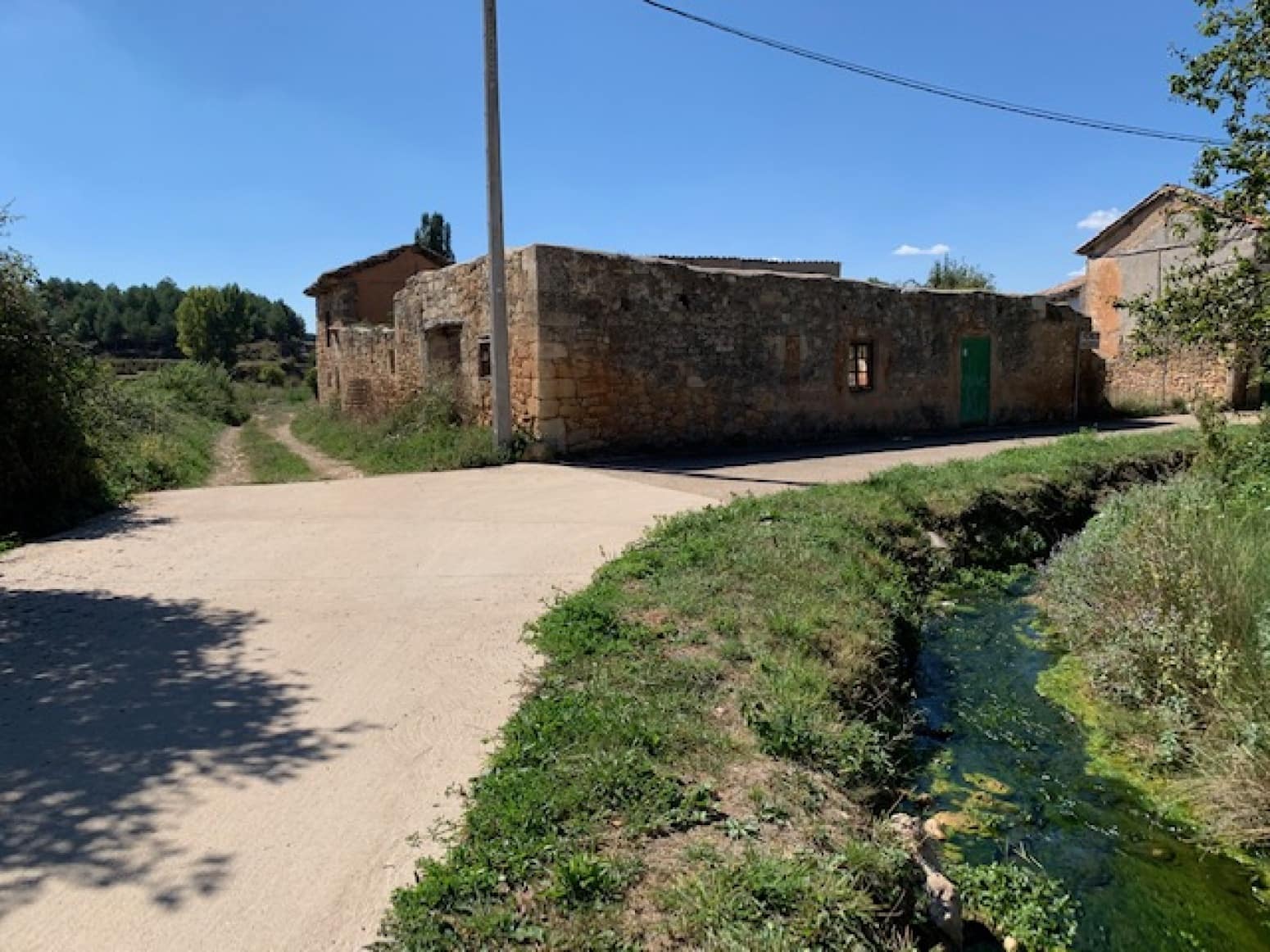 Bouwgrond te koop in Aguilar de Campoo - € 41.000 (Ref: 5630334)