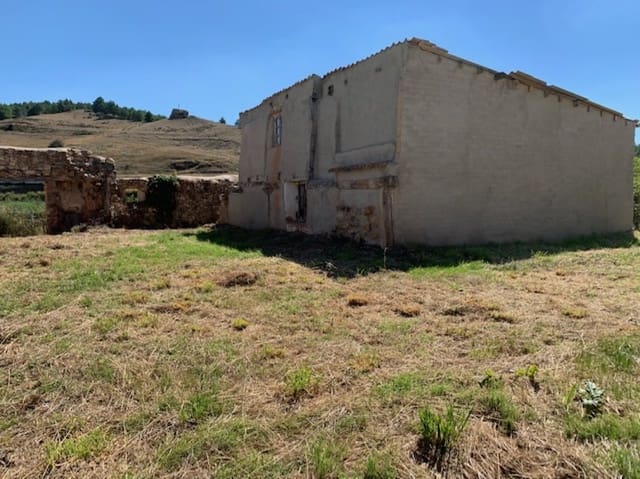 Terrain à Bâtir à vendre à Aguilar de Campoo - 41 000 € (Ref: 5630334)