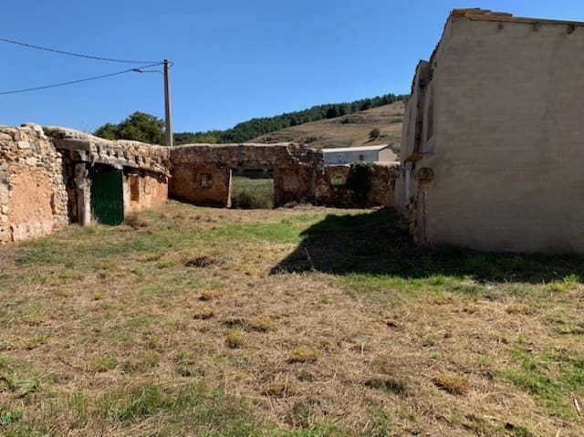 Building Plot for sale in Aguilar de Campoo - € 41,000 (Ref: 5630334)