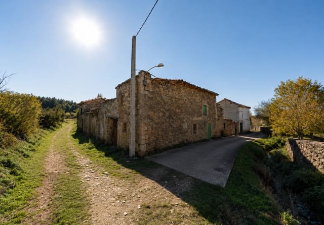 Terrain à Bâtir à vendre à Aguilar de Campoo - 41 000 € (Ref: 5630334)