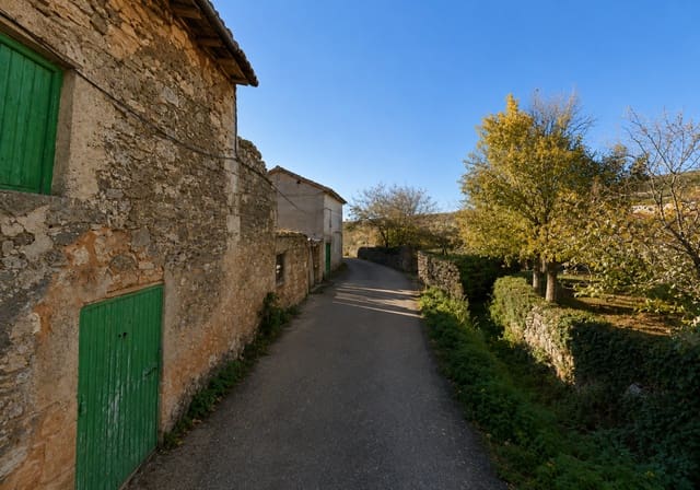 Terrain à Bâtir à vendre à Aguilar de Campoo - 41 000 € (Ref: 5630334)