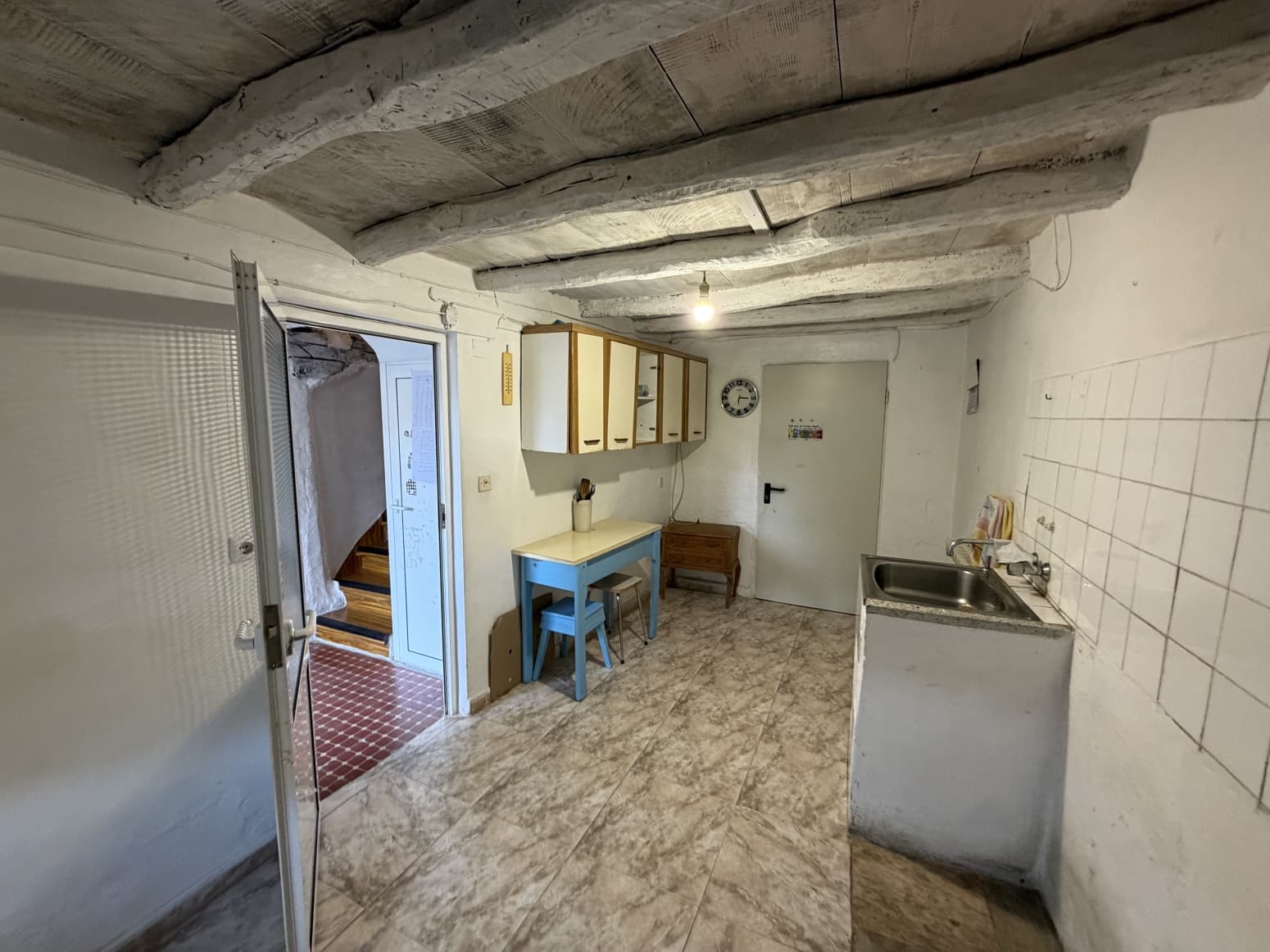 4 chambre Villa/Maison à vendre à Barruelo de Santullan - 30 000 € (Ref: 5671427)