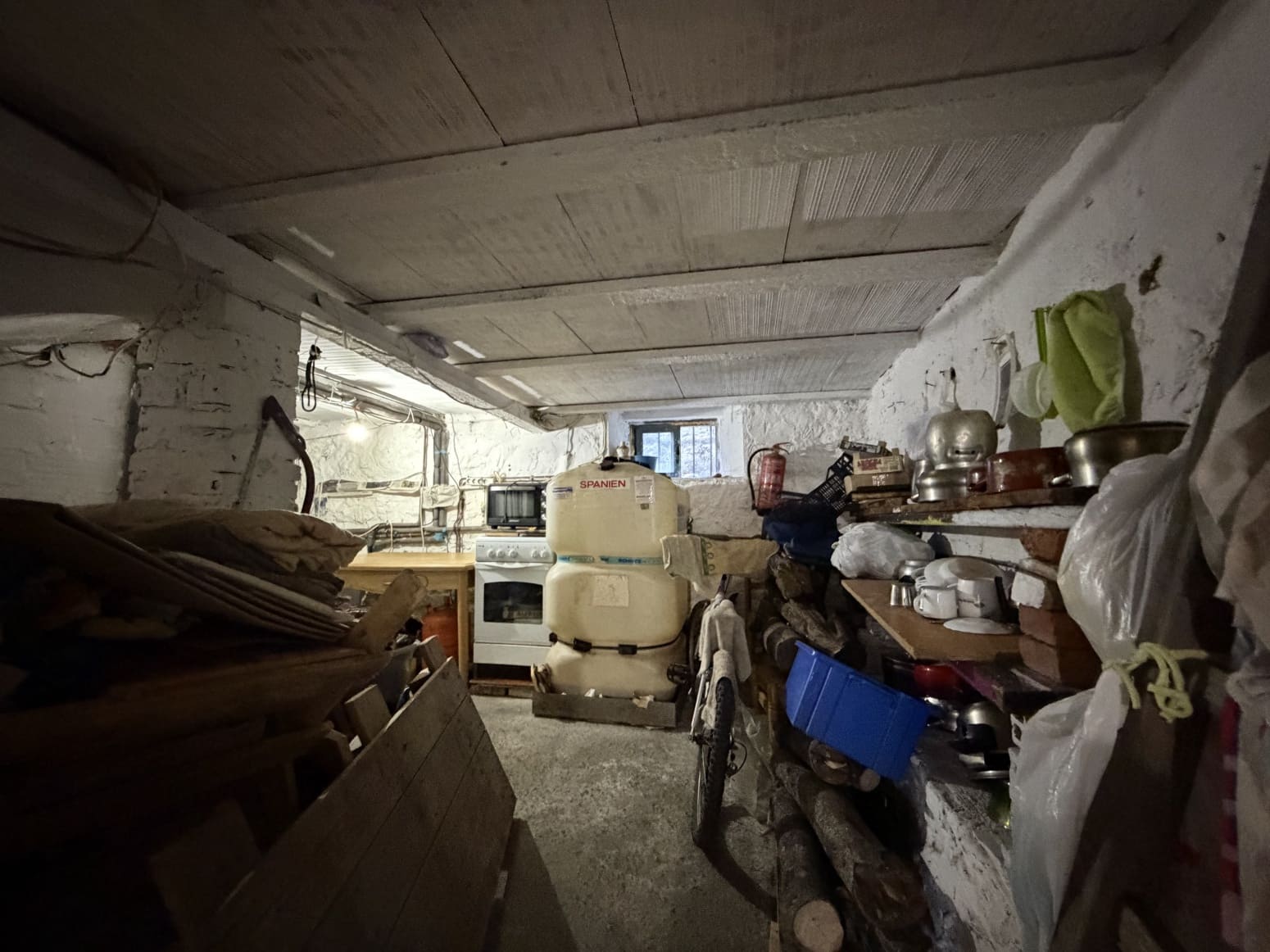 4 chambre Villa/Maison à vendre à Barruelo de Santullan - 30 000 € (Ref: 5671427)