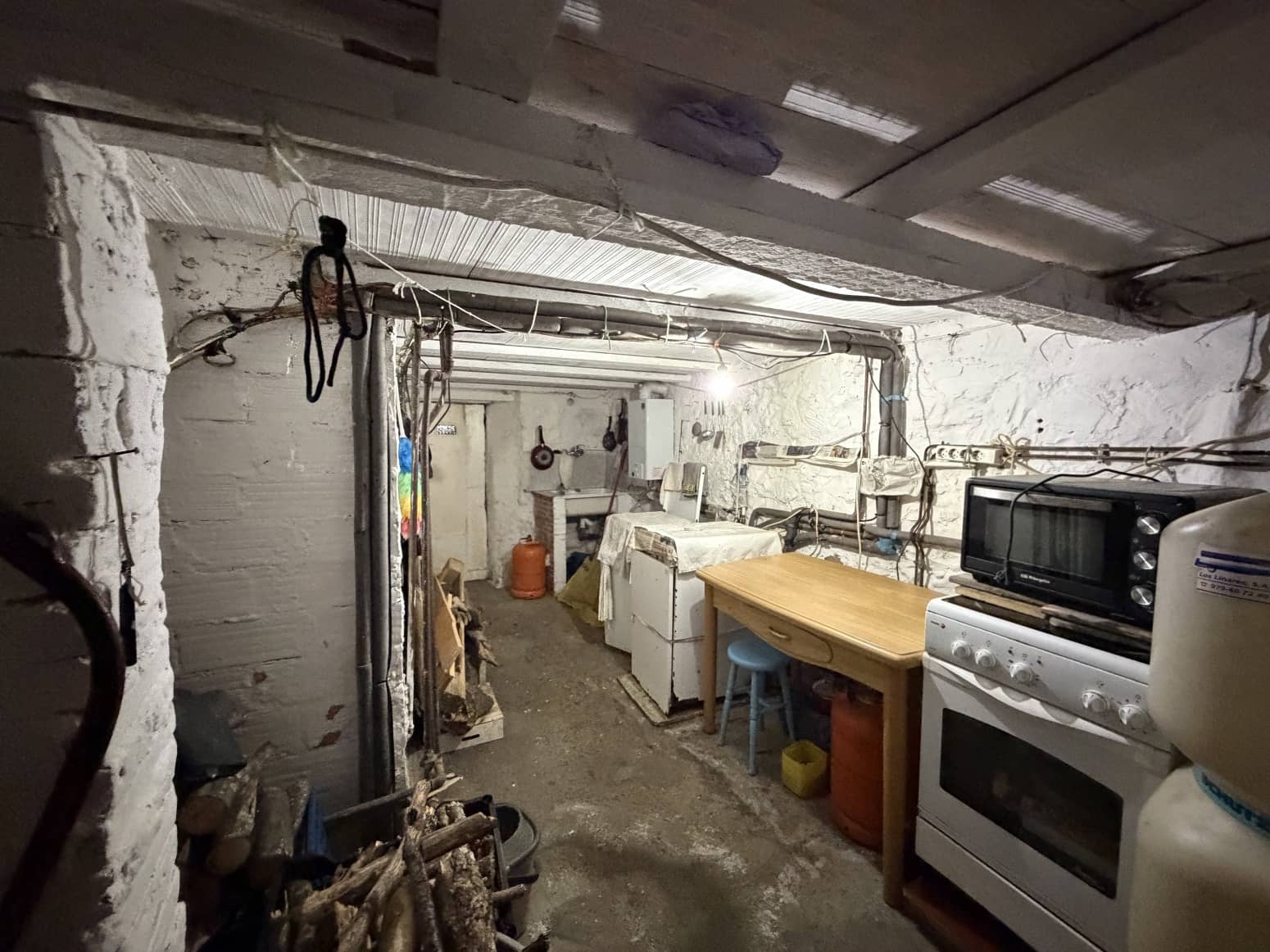 4 chambre Villa/Maison à vendre à Barruelo de Santullan - 30 000 € (Ref: 5671427)