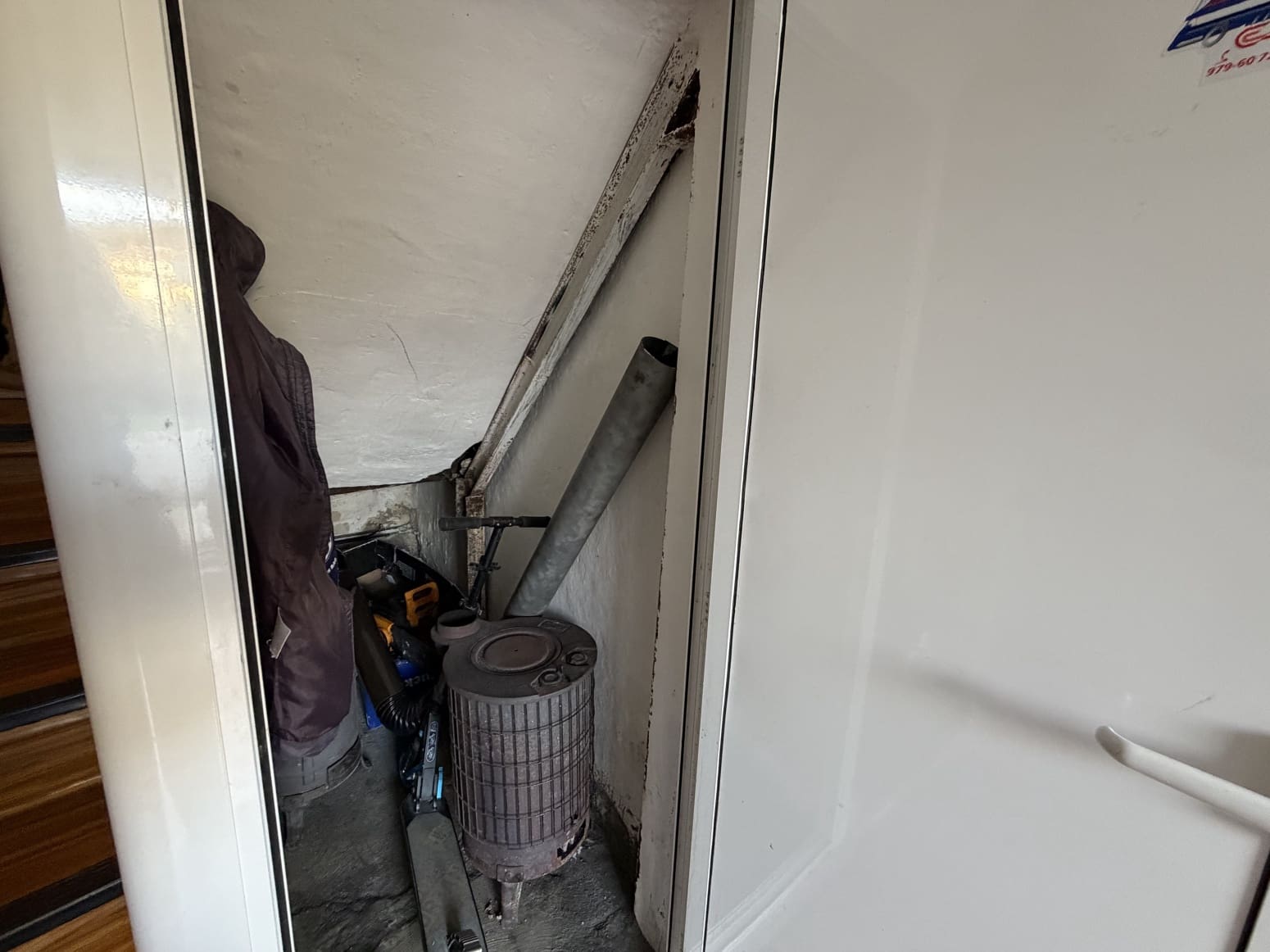 4 chambre Villa/Maison à vendre à Barruelo de Santullan - 30 000 € (Ref: 5671427)