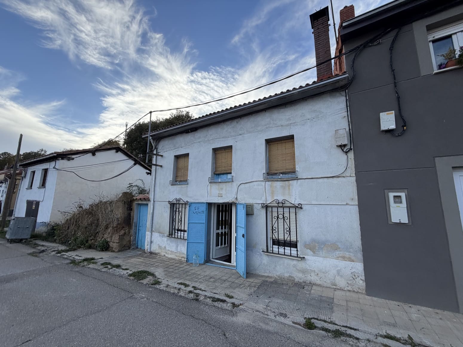 4 chambre Villa/Maison à vendre à Barruelo de Santullan - 30 000 € (Ref: 5671427)