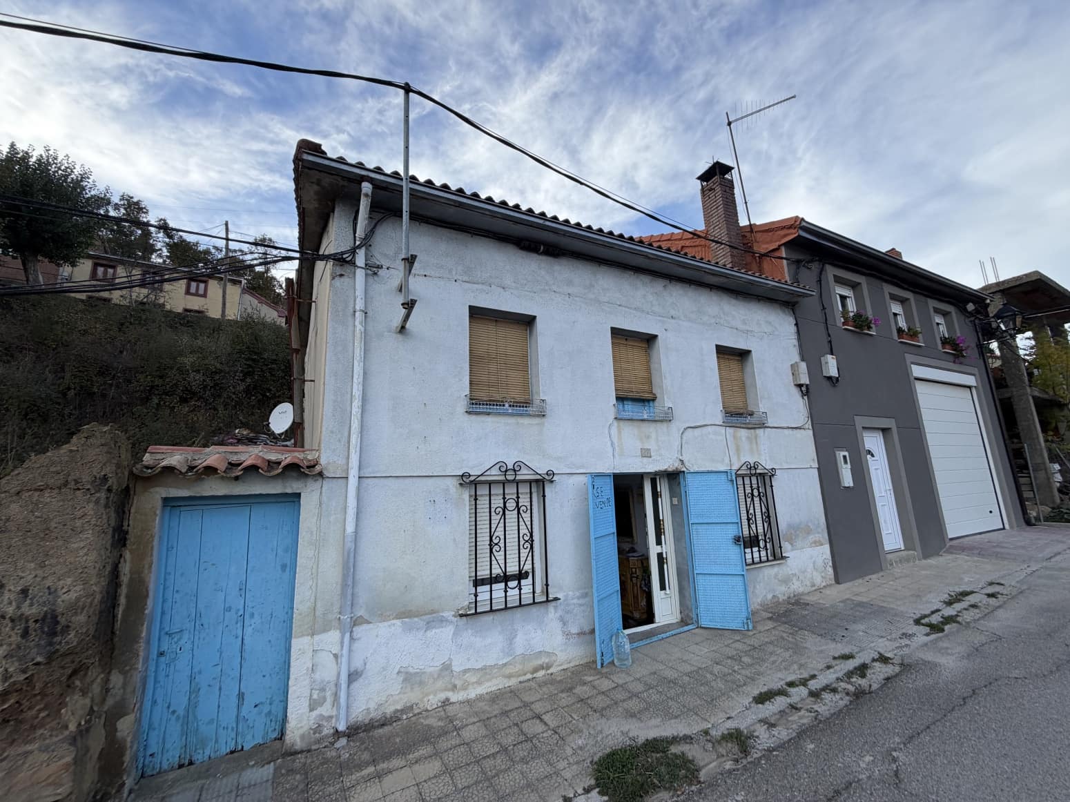 4 chambre Villa/Maison à vendre à Barruelo de Santullan - 30 000 € (Ref: 5671427)