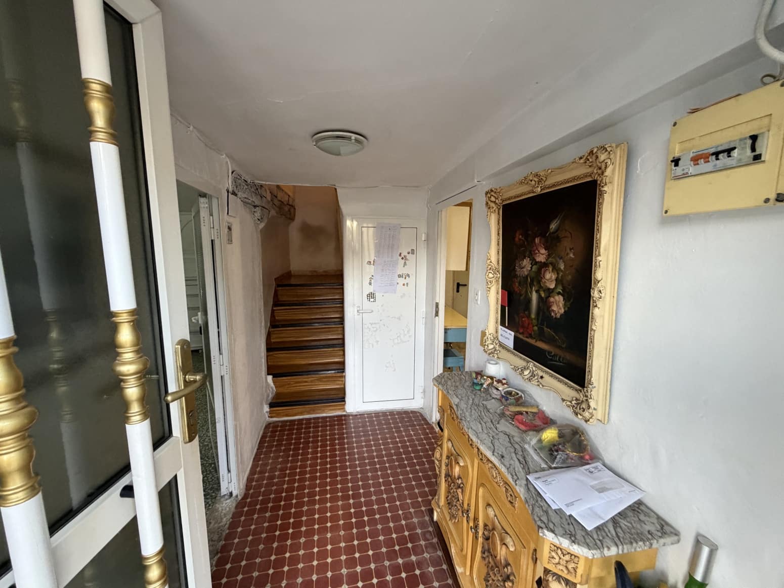 4 chambre Villa/Maison à vendre à Barruelo de Santullan - 30 000 € (Ref: 5671427)
