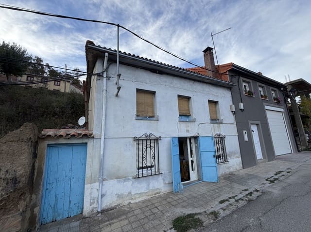 4 sovrum Villa till salu i Barruelo de Santullán - 30 000 € (Ref: 5671427)