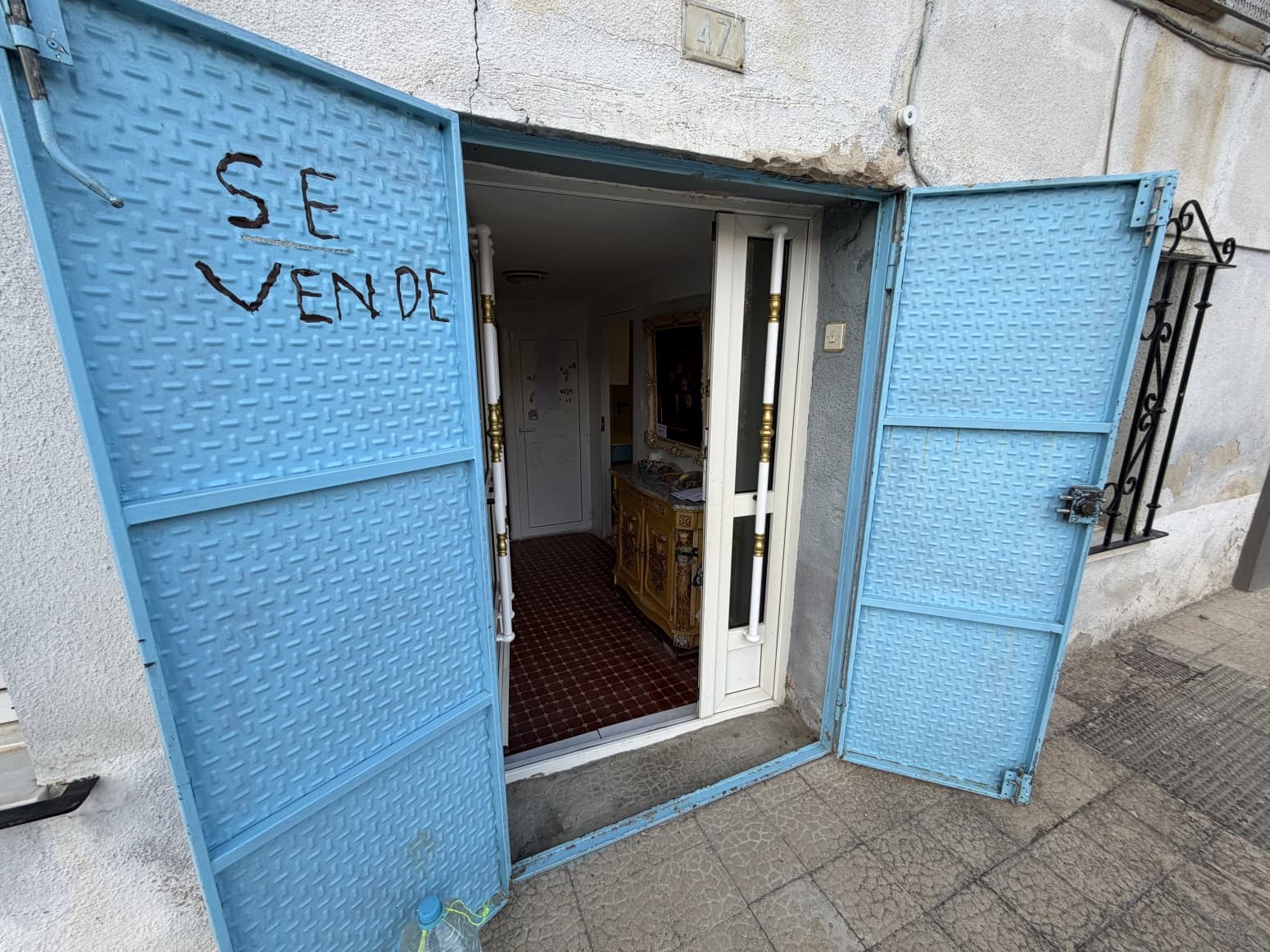 4 chambre Villa/Maison à vendre à Barruelo de Santullan - 30 000 € (Ref: 5671427)