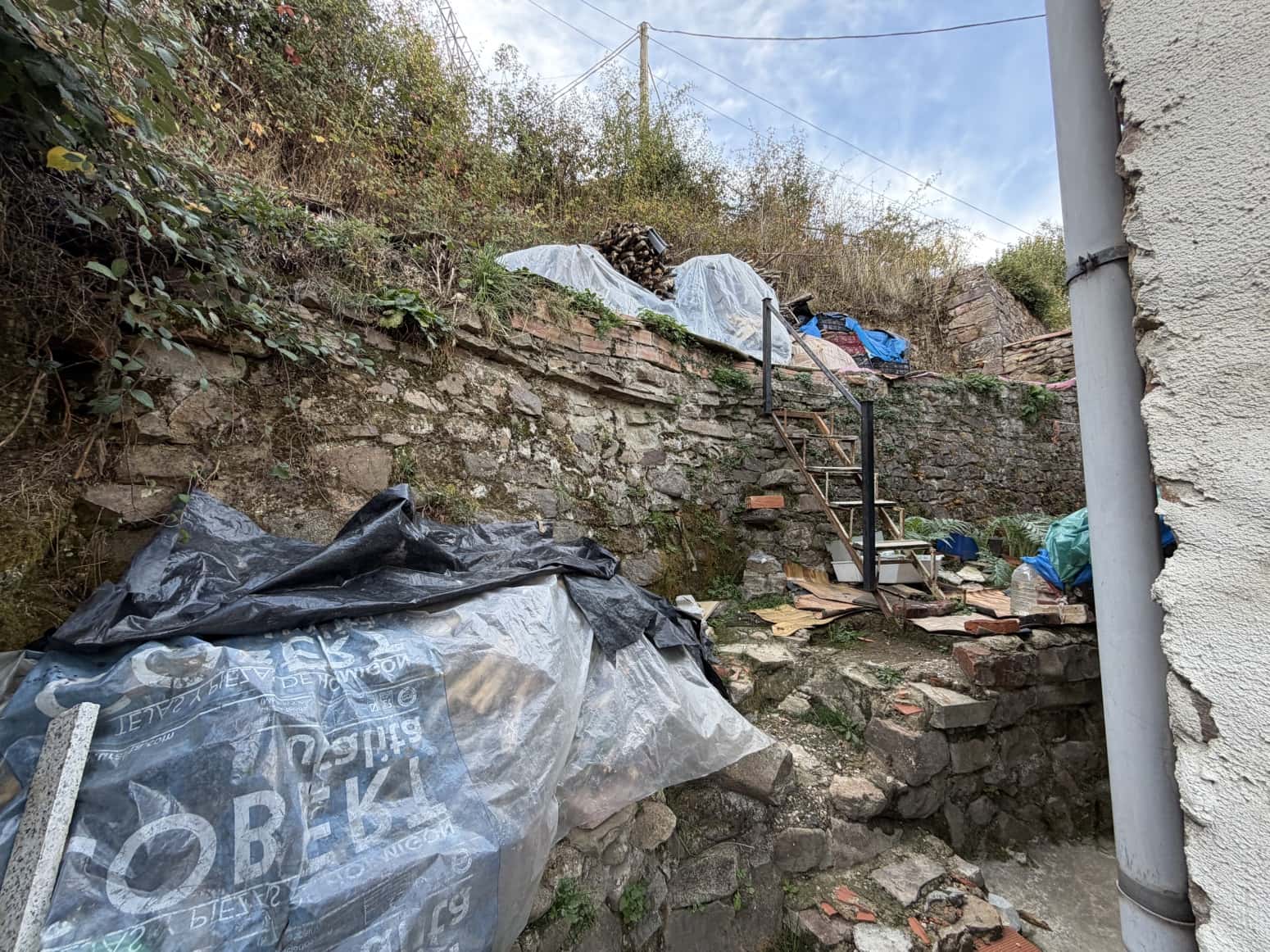 4 chambre Villa/Maison à vendre à Barruelo de Santullan - 30 000 € (Ref: 5671427)