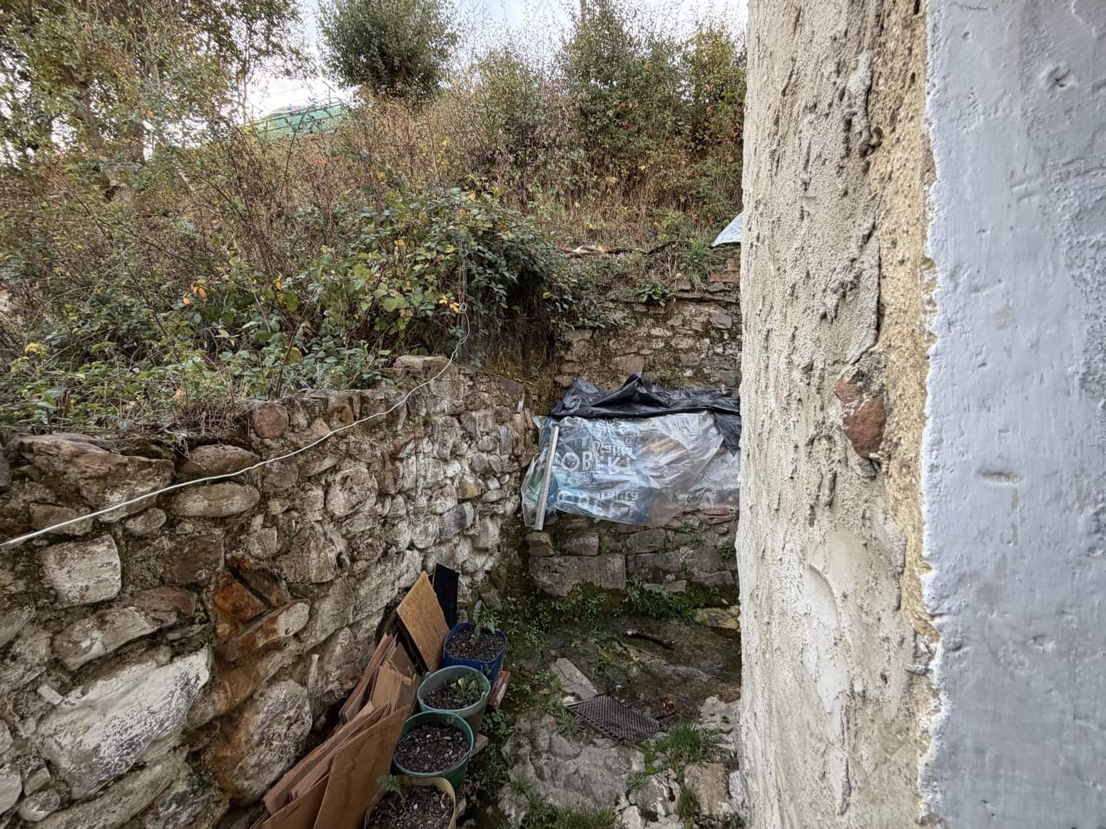 4 chambre Villa/Maison à vendre à Barruelo de Santullan - 30 000 € (Ref: 5671427)