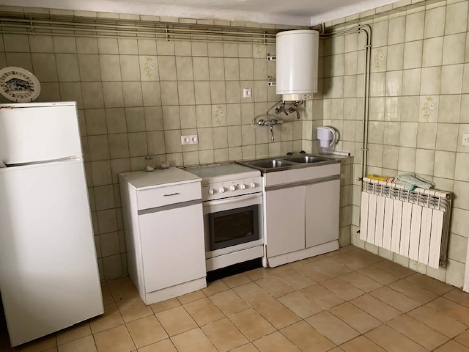 3 soveværelse Villa til salg i Pomar de Valdivia med garage - € 60.000 (Ref: 5698722)