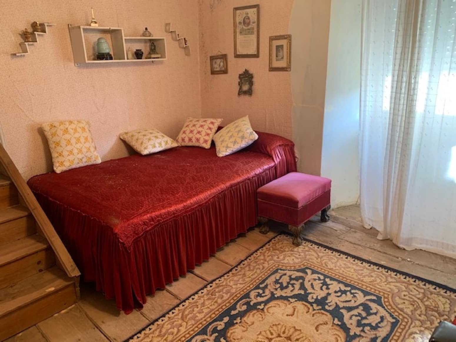 3 soveværelse Villa til salg i Pomar de Valdivia med garage - € 60.000 (Ref: 5698722)