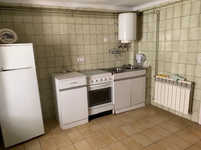 3 chambre Villa/Maison à vendre à Pomar de Valdivia avec garage - 60 000 € (Ref: 5698722)