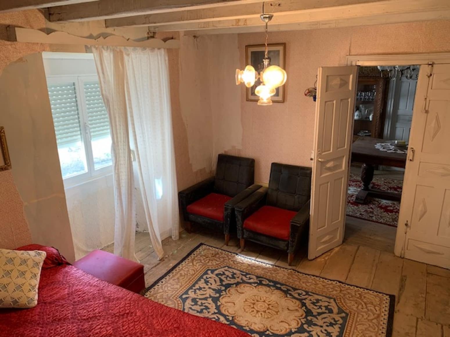 3 soveværelse Villa til salg i Pomar de Valdivia med garage - € 60.000 (Ref: 5698722)