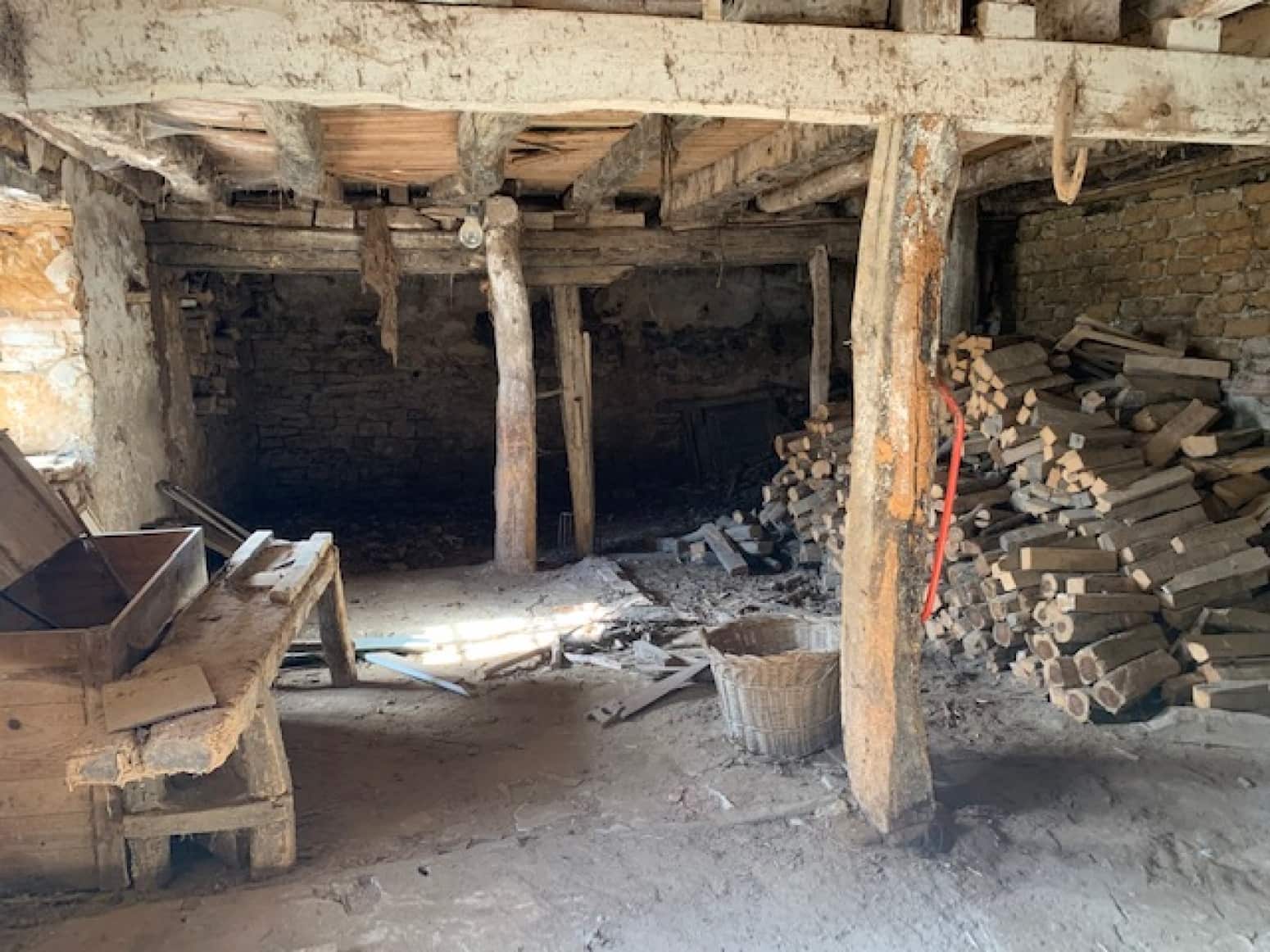 3 soveværelse Villa til salg i Pomar de Valdivia med garage - € 60.000 (Ref: 5698722)