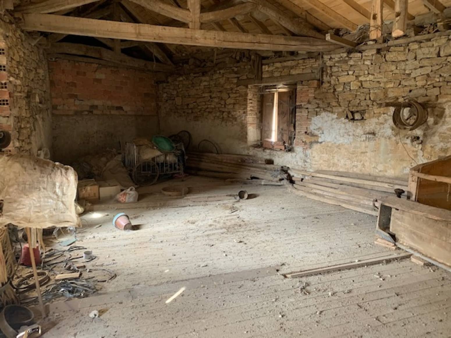 3 soveværelse Villa til salg i Pomar de Valdivia med garage - € 60.000 (Ref: 5698722)