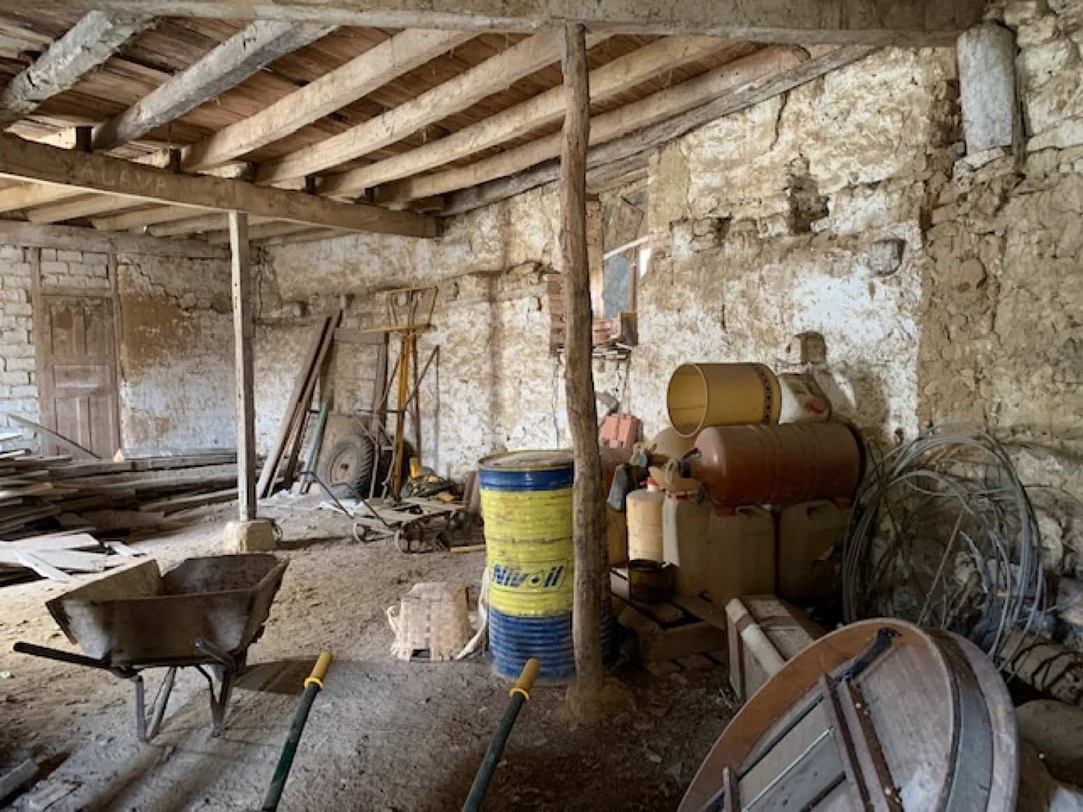 3 soveværelse Villa til salg i Pomar de Valdivia med garage - € 60.000 (Ref: 5698722)