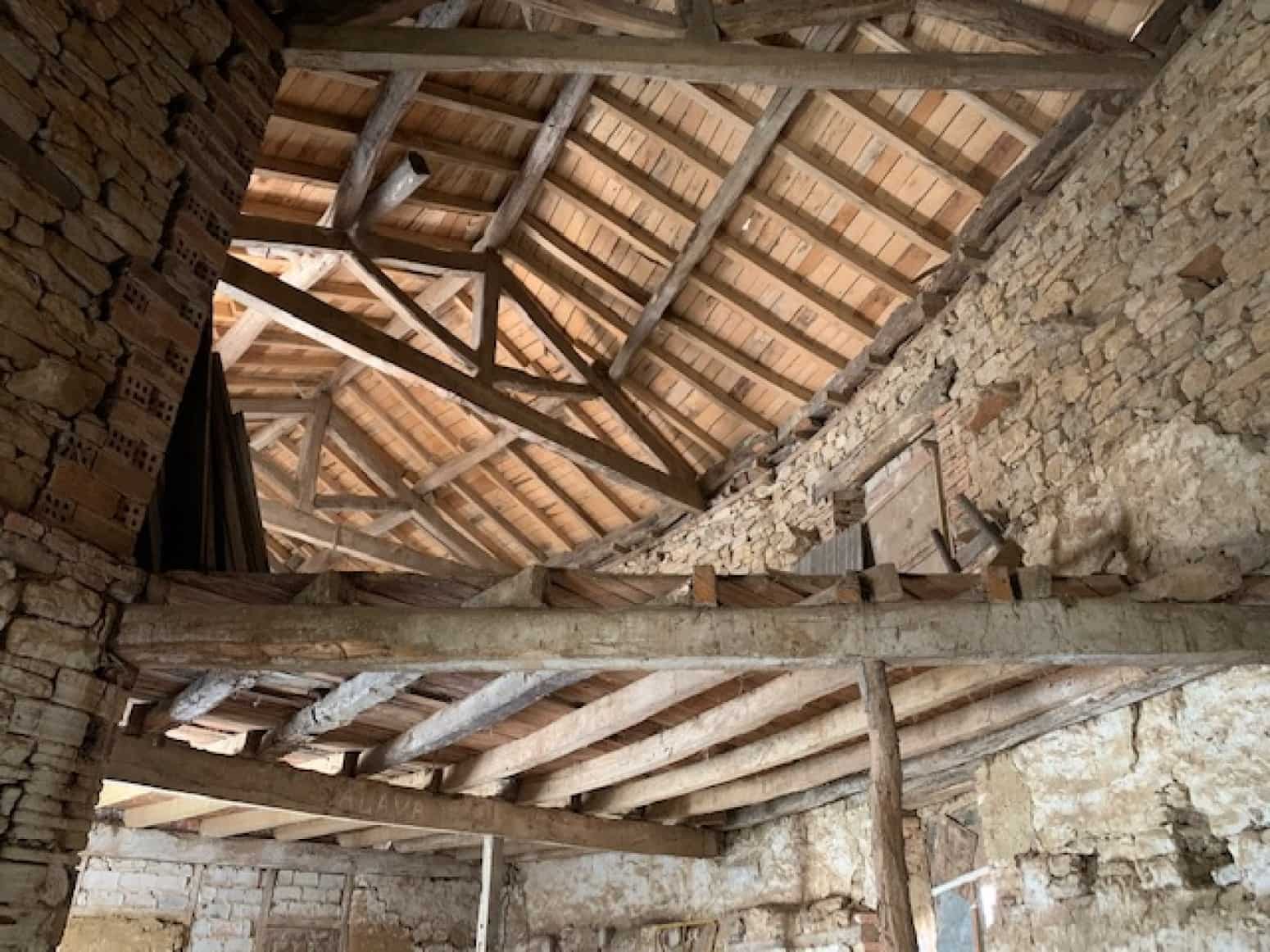 3 soveværelse Villa til salg i Pomar de Valdivia med garage - € 60.000 (Ref: 5698722)