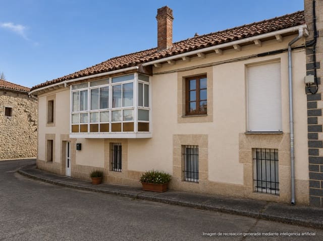 3 camera da letto Villa in vendita in Pomar de Valdivia con garage - 60.000 € (Rif: 5698722)